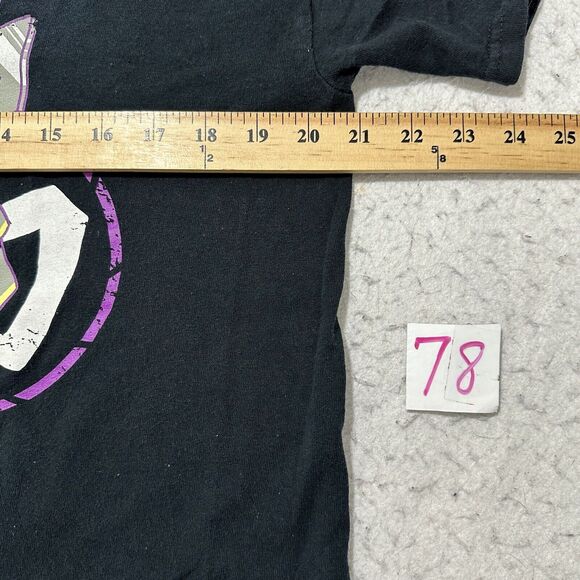 Transformers Galvatron Men's Large Short Sleeve Black Graphic T Shirt Cotton - Picture 7 of 11
